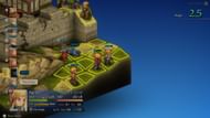 Keep being aggressive on the right side of the map, and the enemy will focus on you (Image via Square Enix)